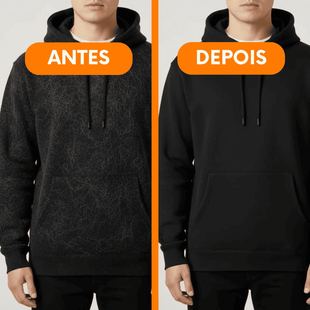Dogets© - Luva Remove Pelos Eletrostáticas Reutilizável